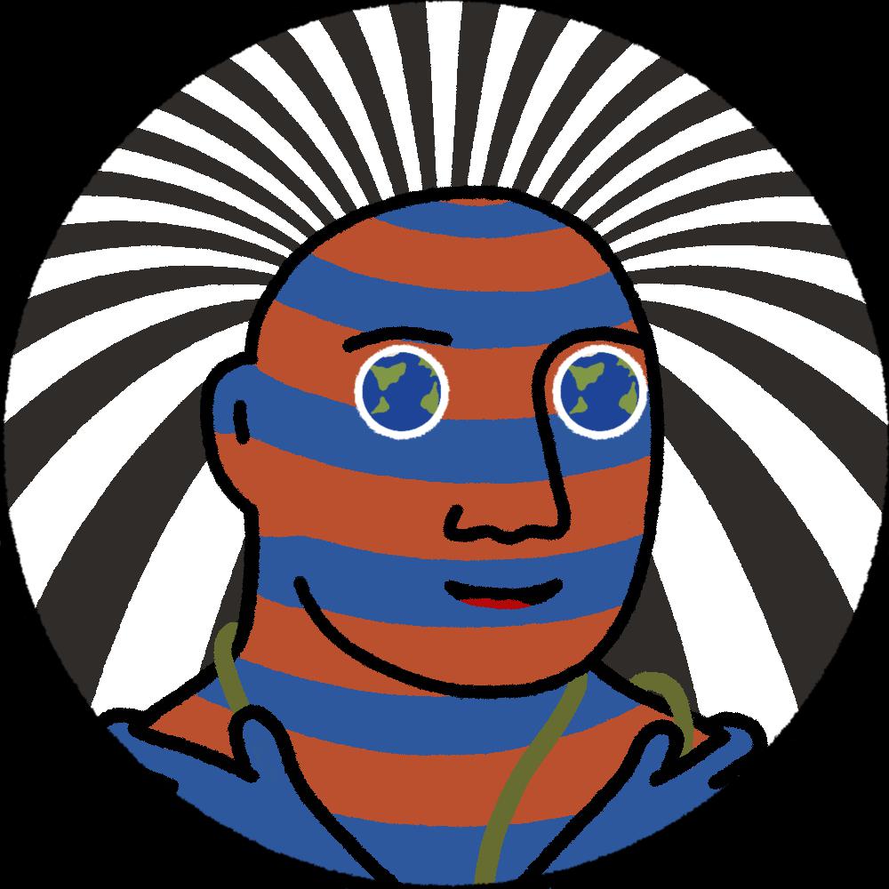 Danny Cole - creature.world - Creature #7126 - NFT # 7126