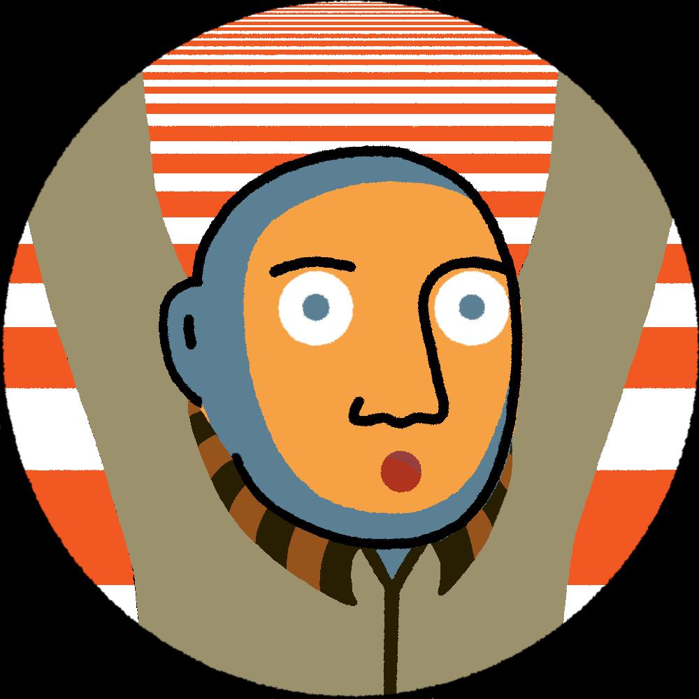 Danny Cole - creature.world - Creature #713 - NFT # 713