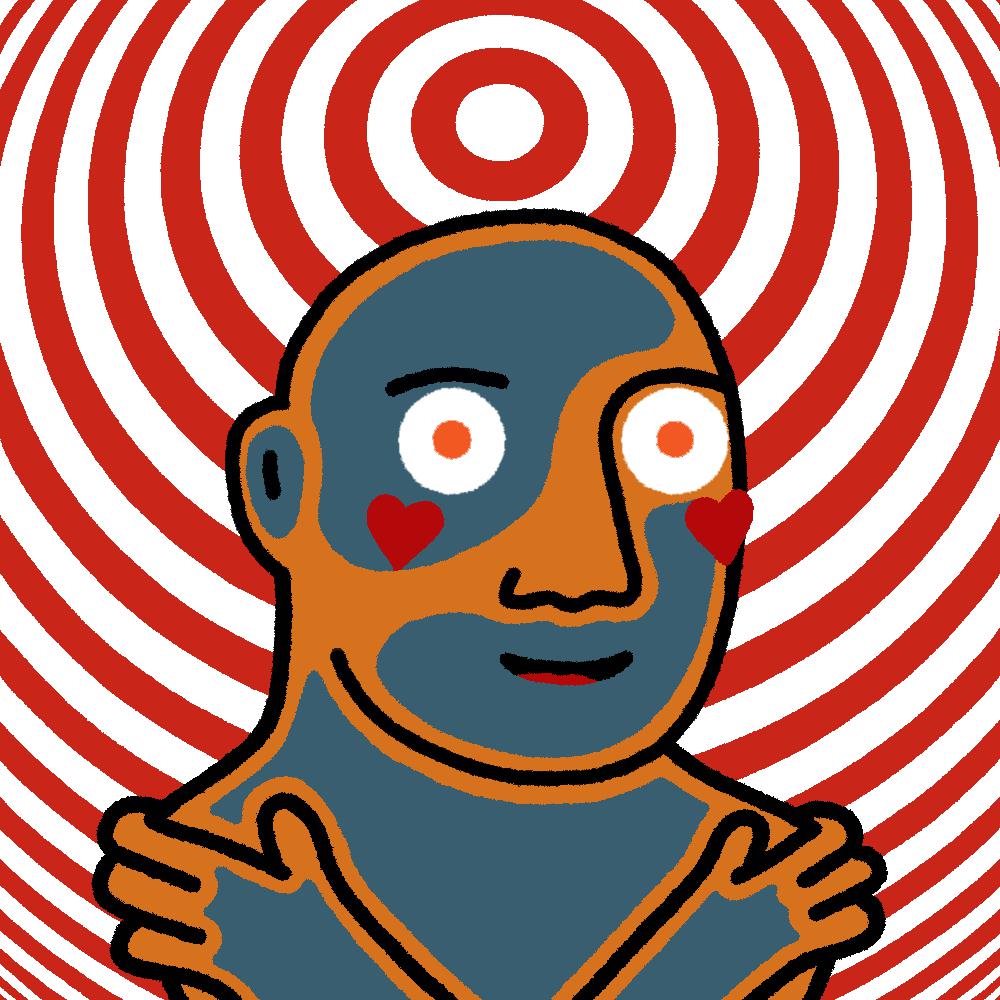 Danny Cole - creature.world - Creature #7134 - NFT # 7134