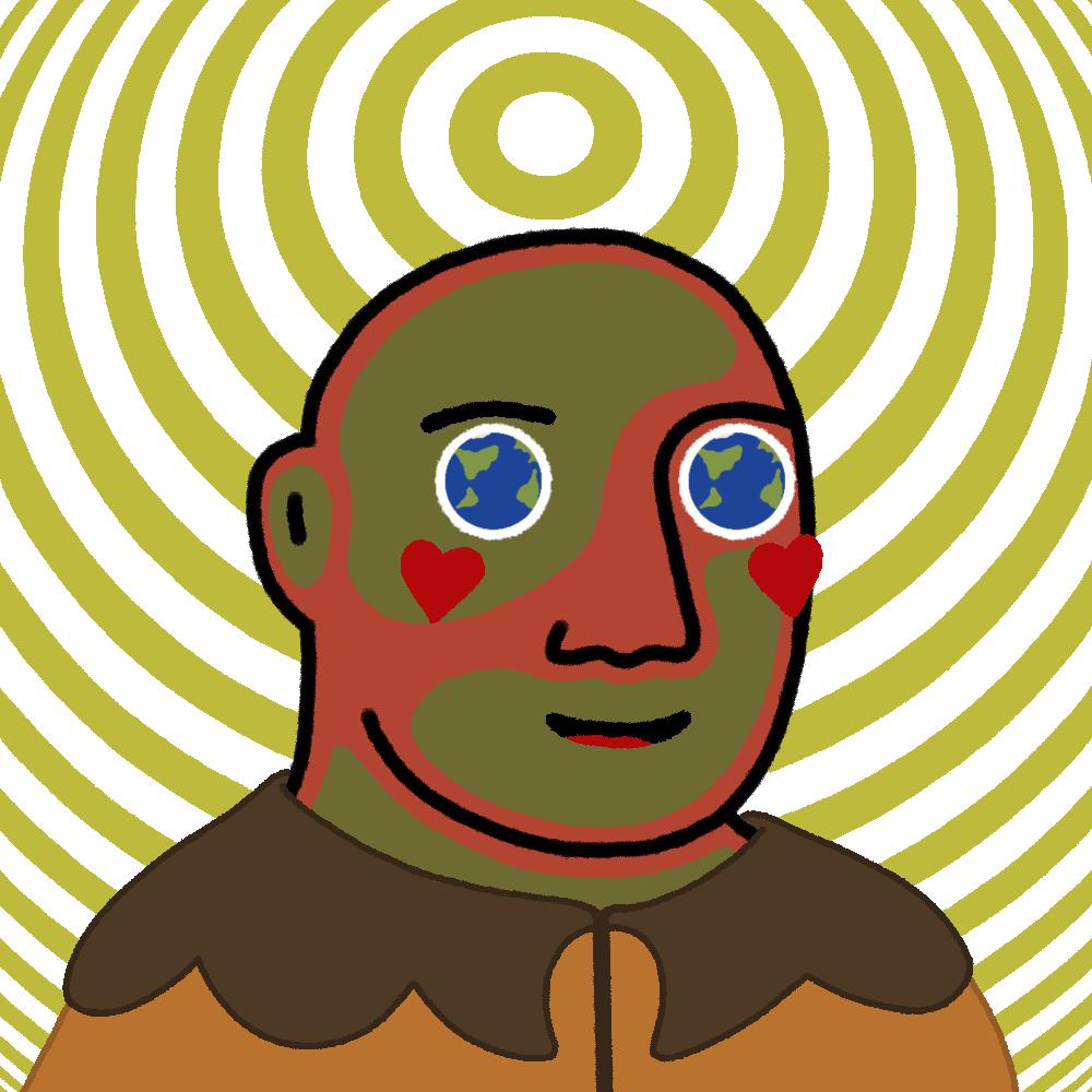 Danny Cole - creature.world - Creature #7136 - NFT # 7136