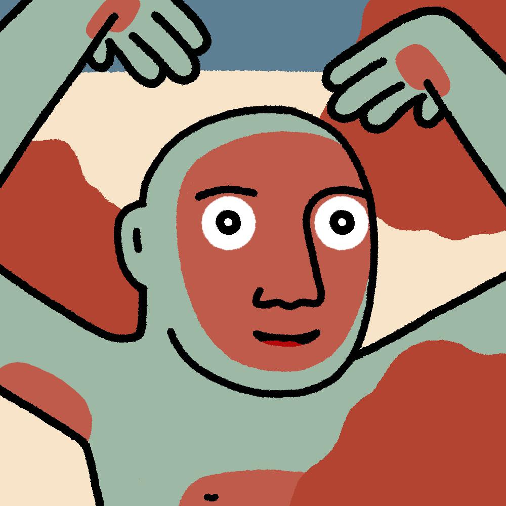 Danny Cole - creature.world - Creature #7137 - NFT # 7137