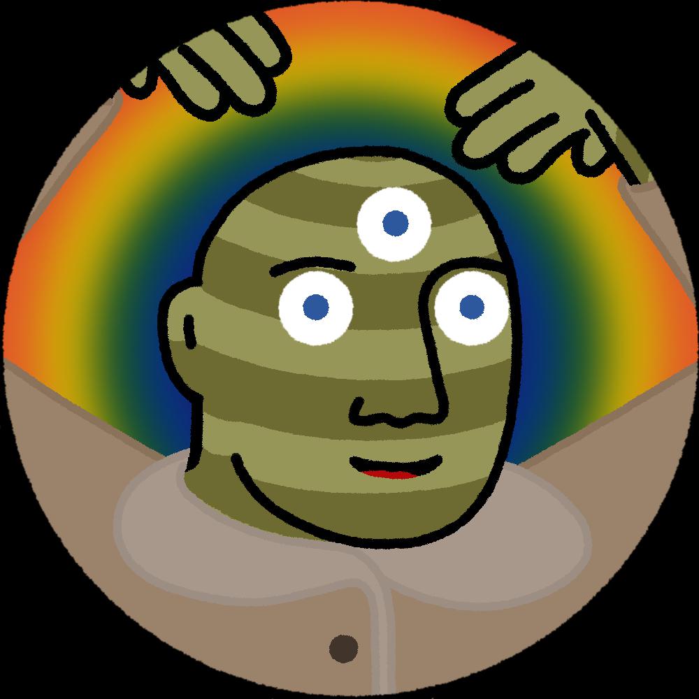 Danny Cole - creature.world - Creature #7142 - NFT # 7142