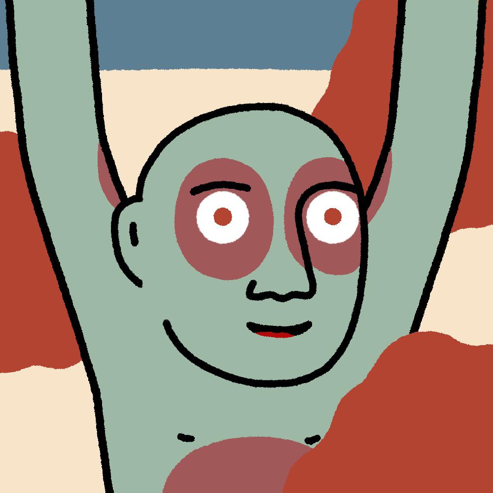 Danny Cole - creature.world - Creature #7153 - NFT # 7153