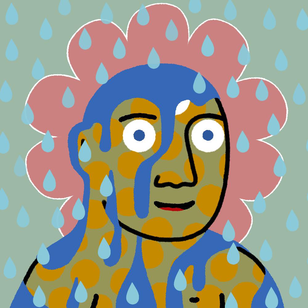 Danny Cole - creature.world - Creature #7158 - NFT # 7158