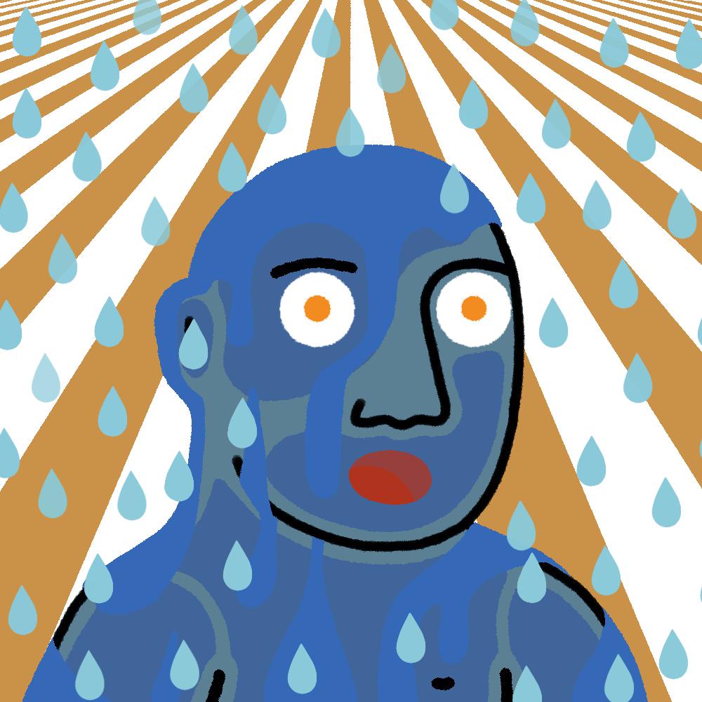 Danny Cole - creature.world - Creature #7169 - NFT # 7169