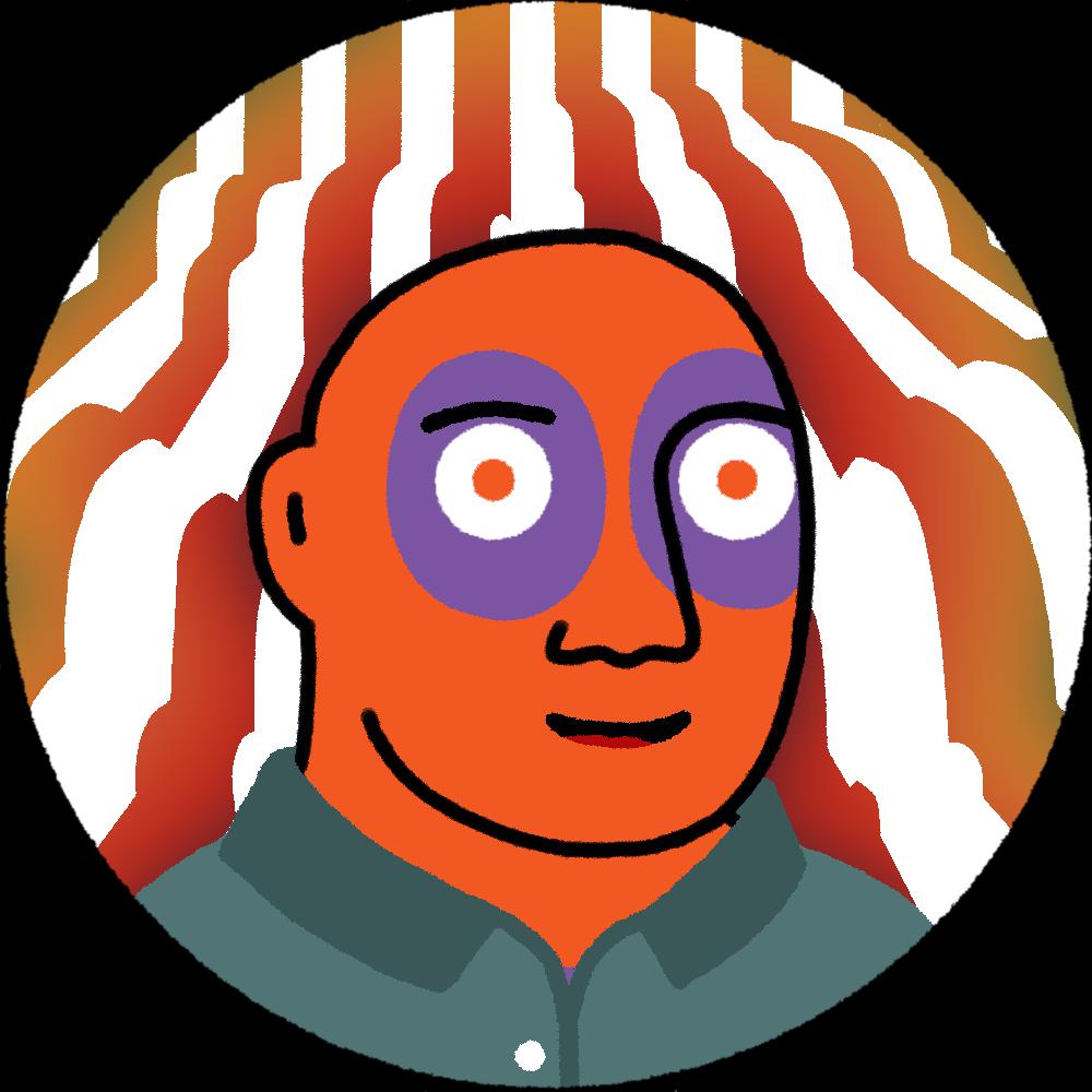 Danny Cole - creature.world - Creature #717 - NFT # 717