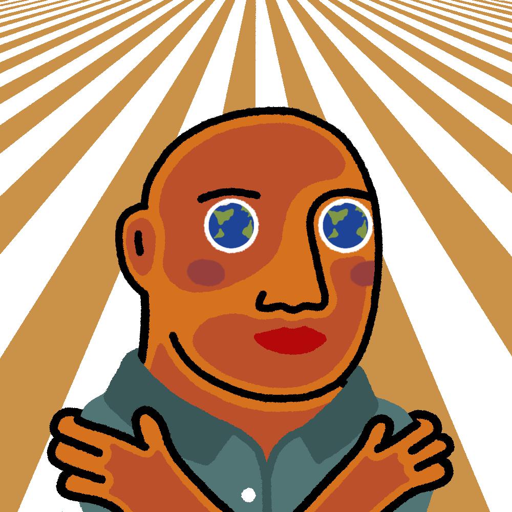 Danny Cole - creature.world - Creature #7175 - NFT # 7175