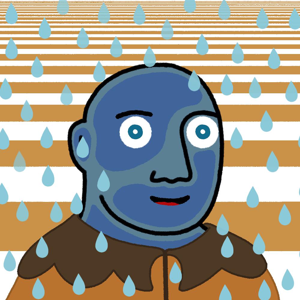 Danny Cole - creature.world - Creature #719 - NFT # 719