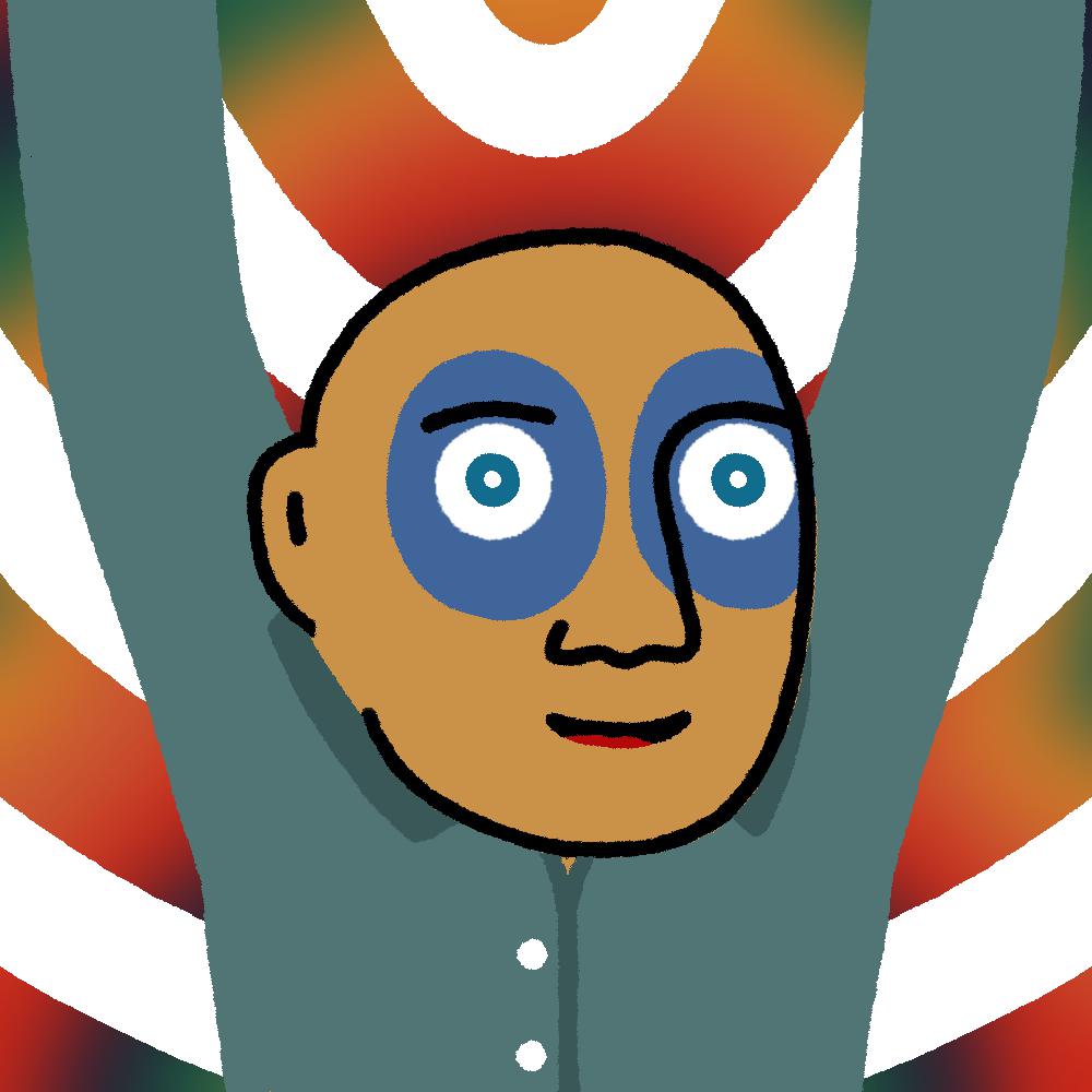 Danny Cole - creature.world - Creature #7194 - NFT # 7194