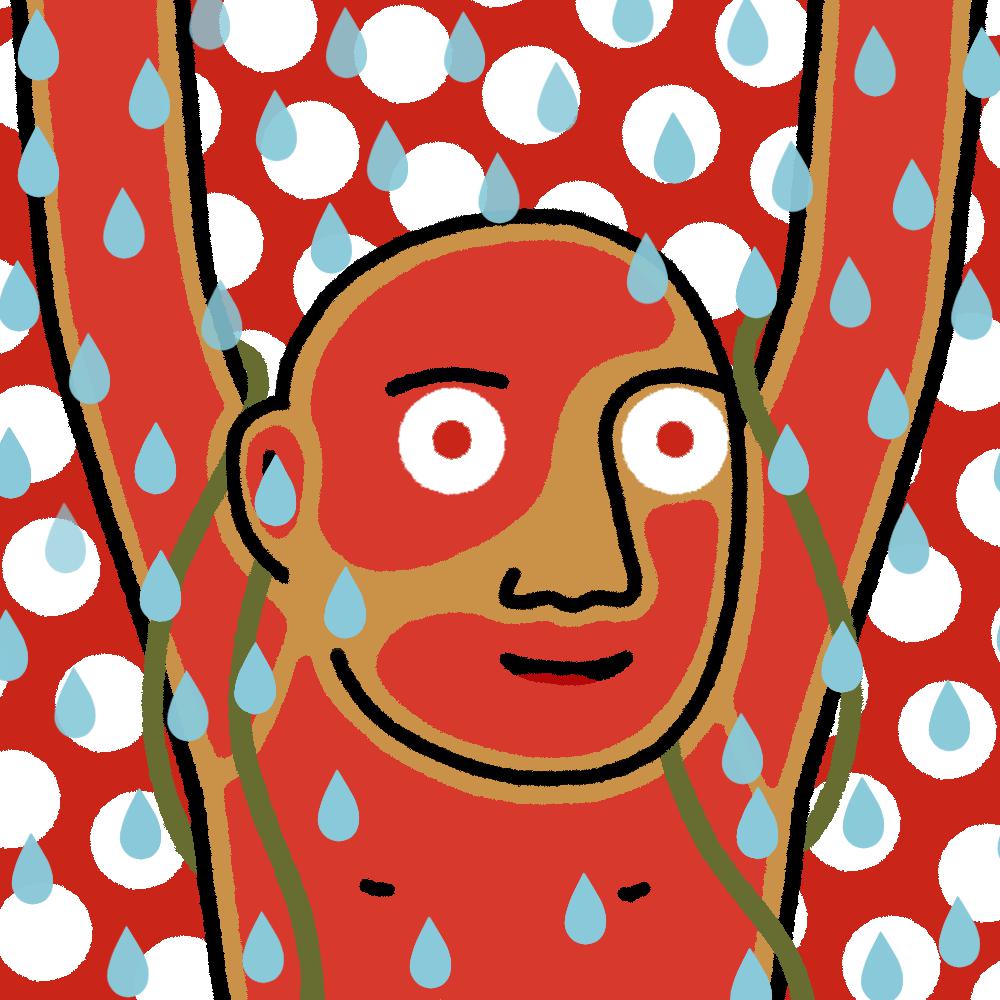 Danny Cole - creature.world - Creature #7203 - NFT # 7203