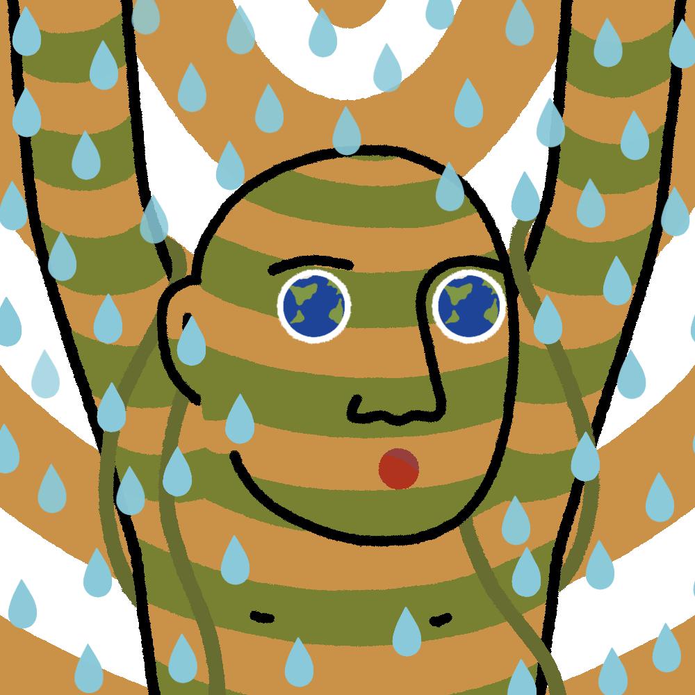 Danny Cole - creature.world - Creature #7205 - NFT # 7205