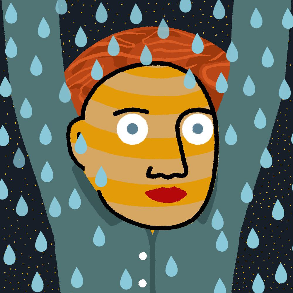 Danny Cole - creature.world - Creature #721 - NFT # 721