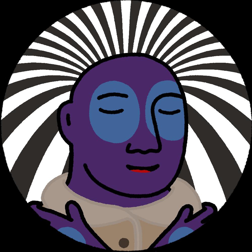 Danny Cole - creature.world - Creature #7216 - NFT # 7216