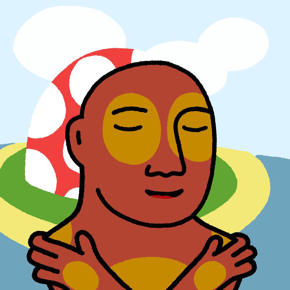 Danny Cole - creature.world - Creature #7223 - NFT # 7223