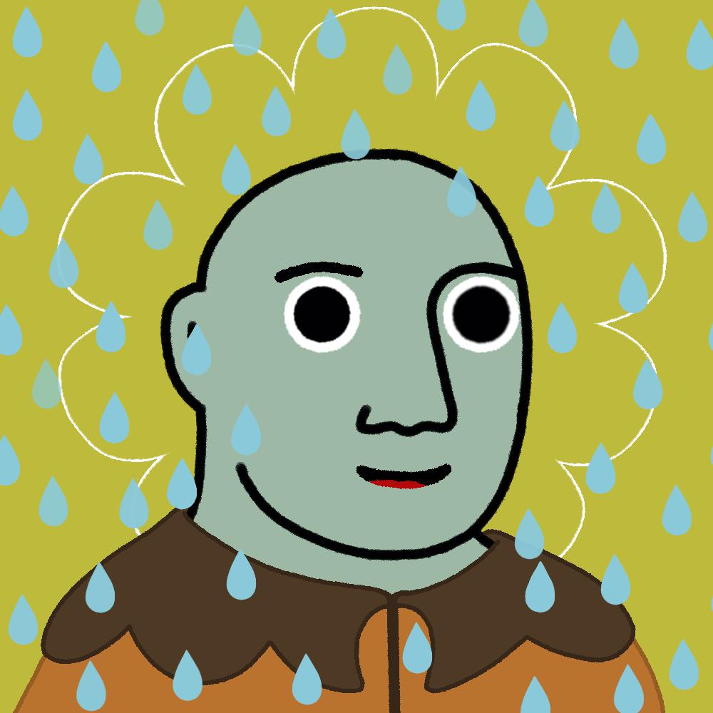 Danny Cole - creature.world - Creature #7225 - NFT # 7225