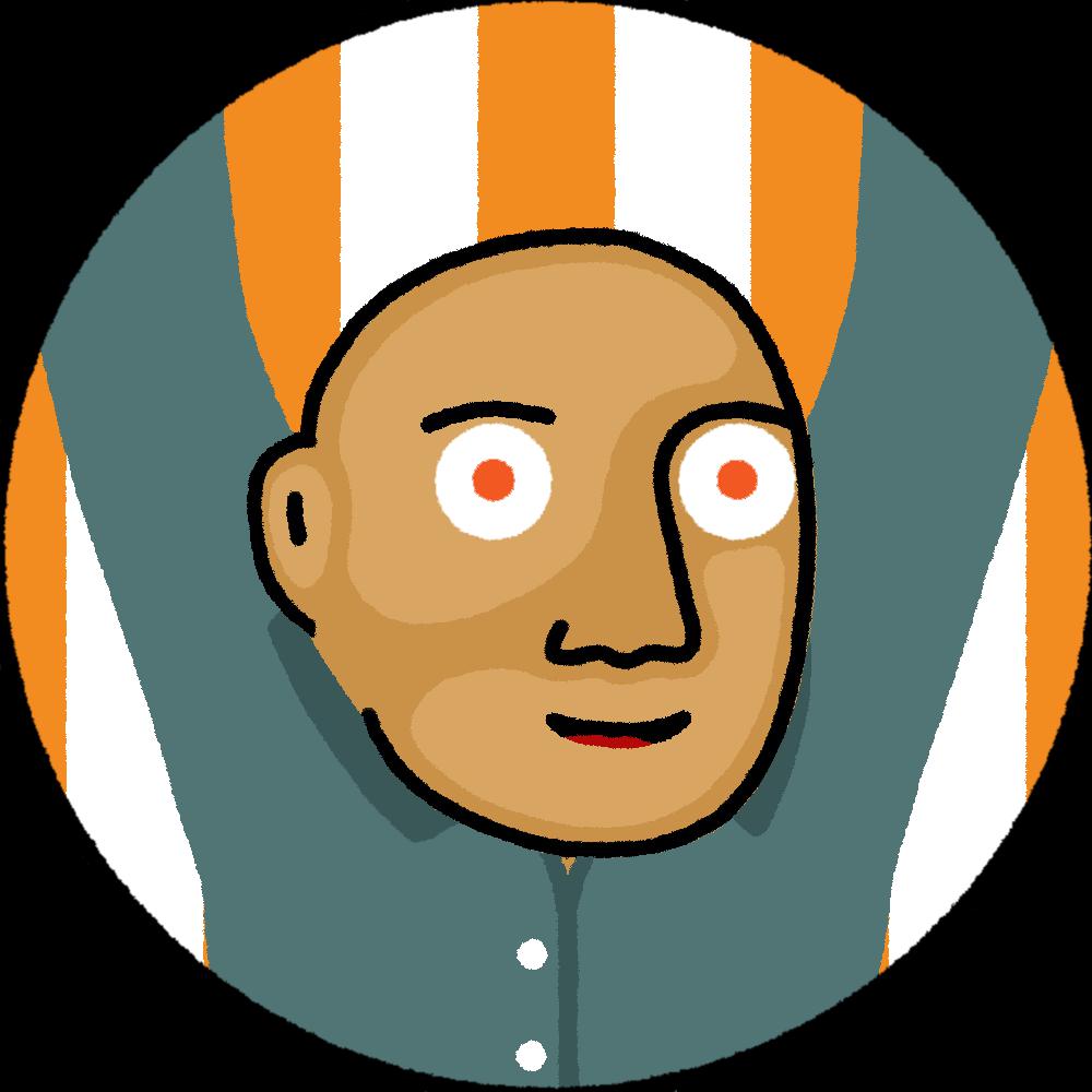Danny Cole - creature.world - Creature #7231 - NFT # 7231