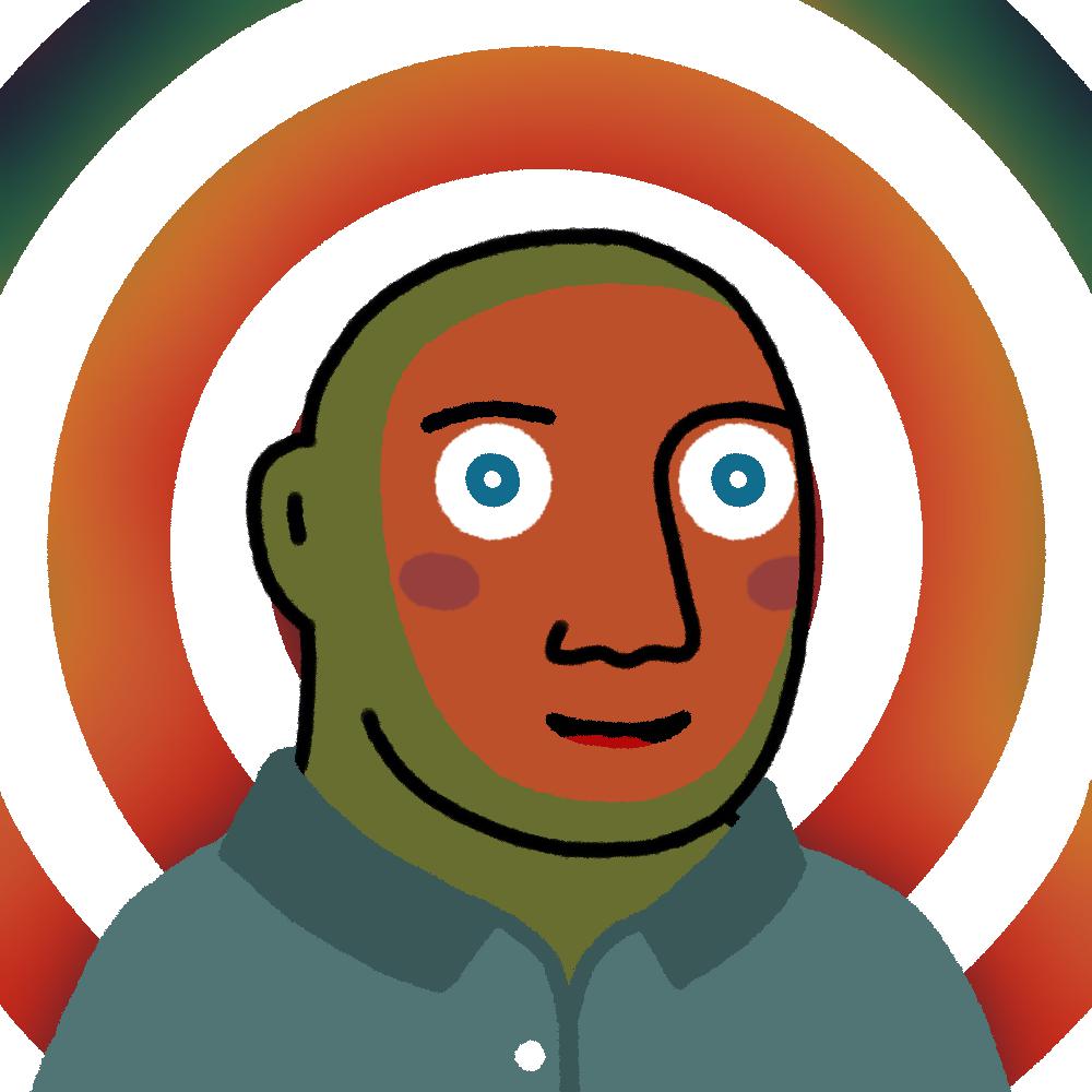 Danny Cole - creature.world - Creature #7236 - NFT # 7236