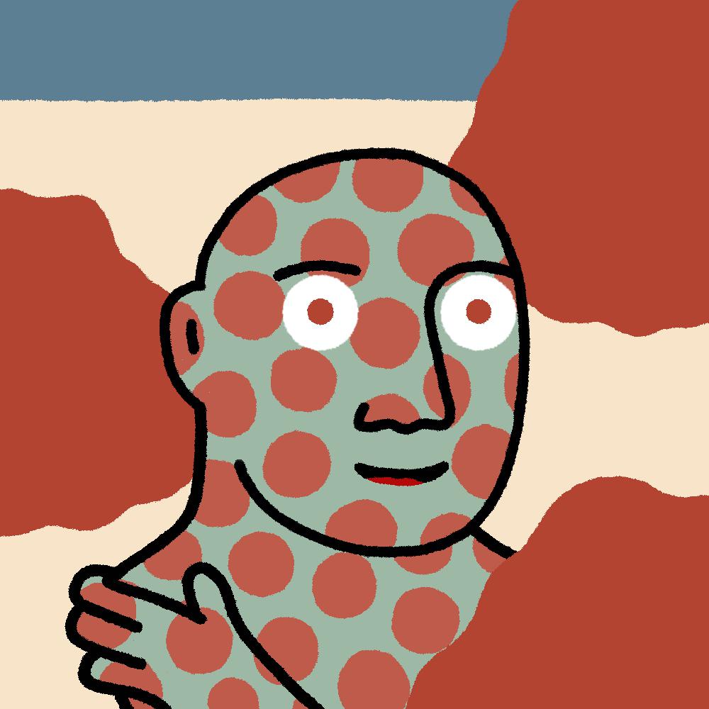 Danny Cole - creature.world - Creature #7239 - NFT # 7239