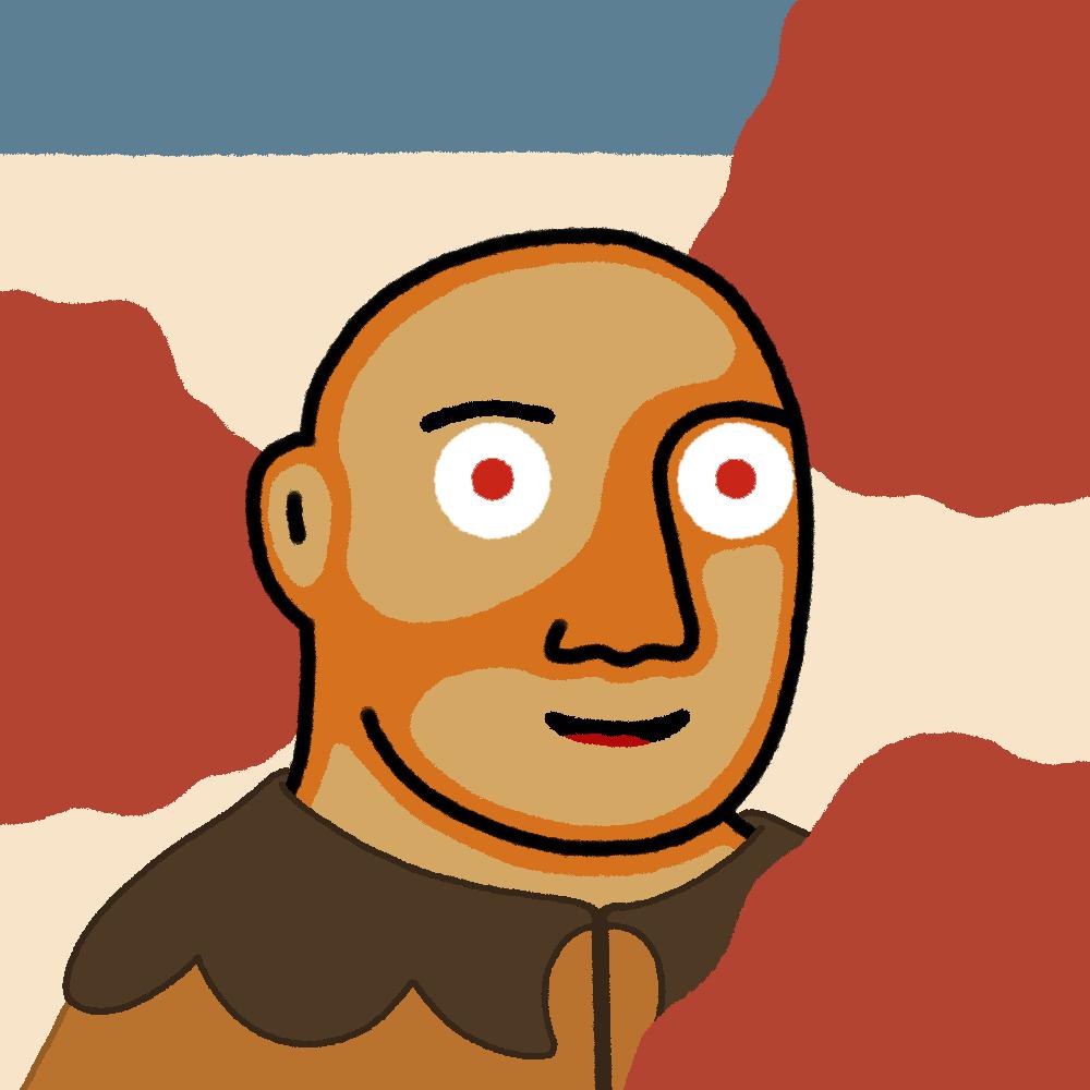 Danny Cole - creature.world - Creature #7241 - NFT # 7241