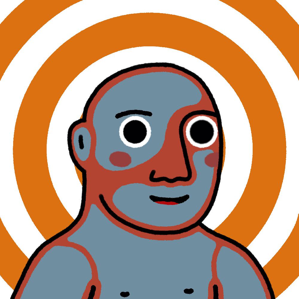 Danny Cole - creature.world - Creature #7243 - NFT # 7243