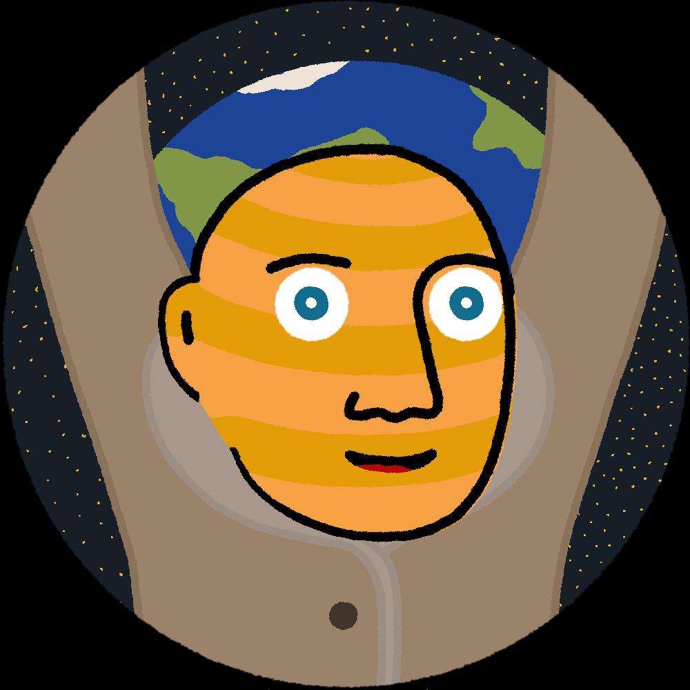 Danny Cole - creature.world - Creature #7248 - NFT # 7248