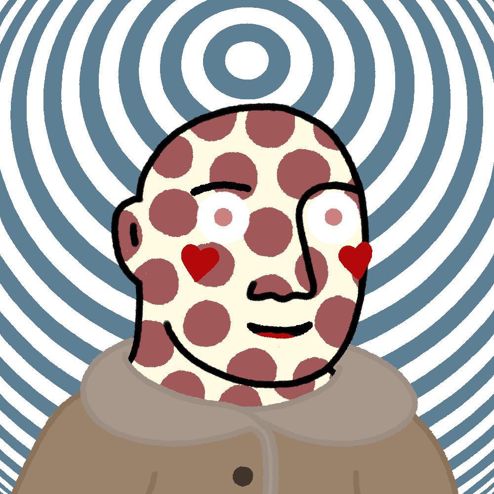 Danny Cole - creature.world - Creature #7249 - NFT # 7249