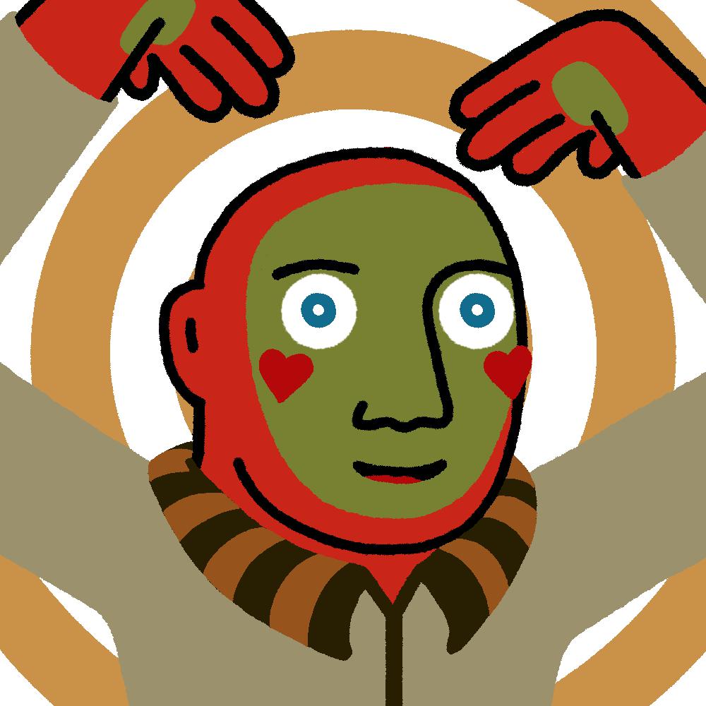 Danny Cole - creature.world - Creature #7253 - NFT # 7253