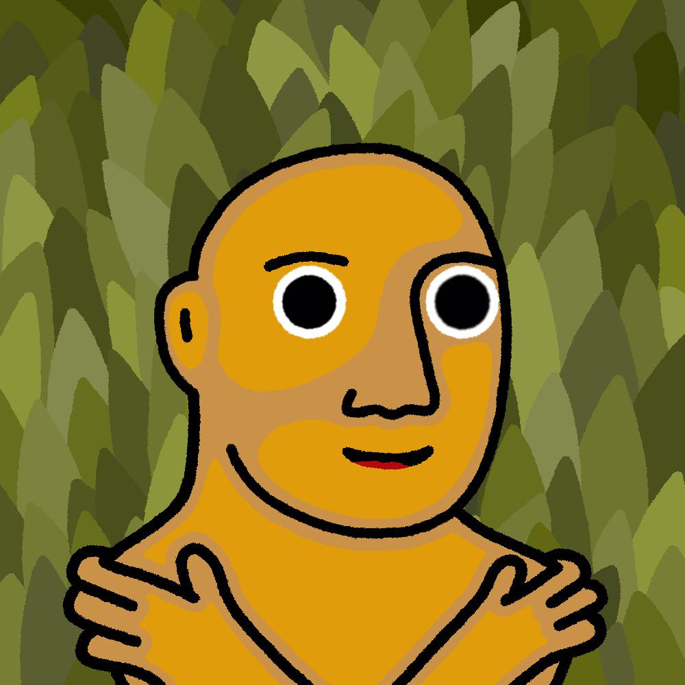 Danny Cole - creature.world - Creature #7261 - NFT # 7261
