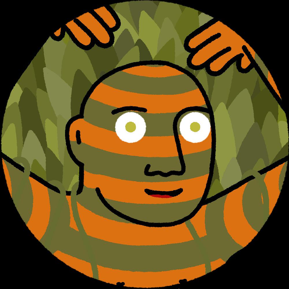 Danny Cole - creature.world - Creature #7264 - NFT # 7264