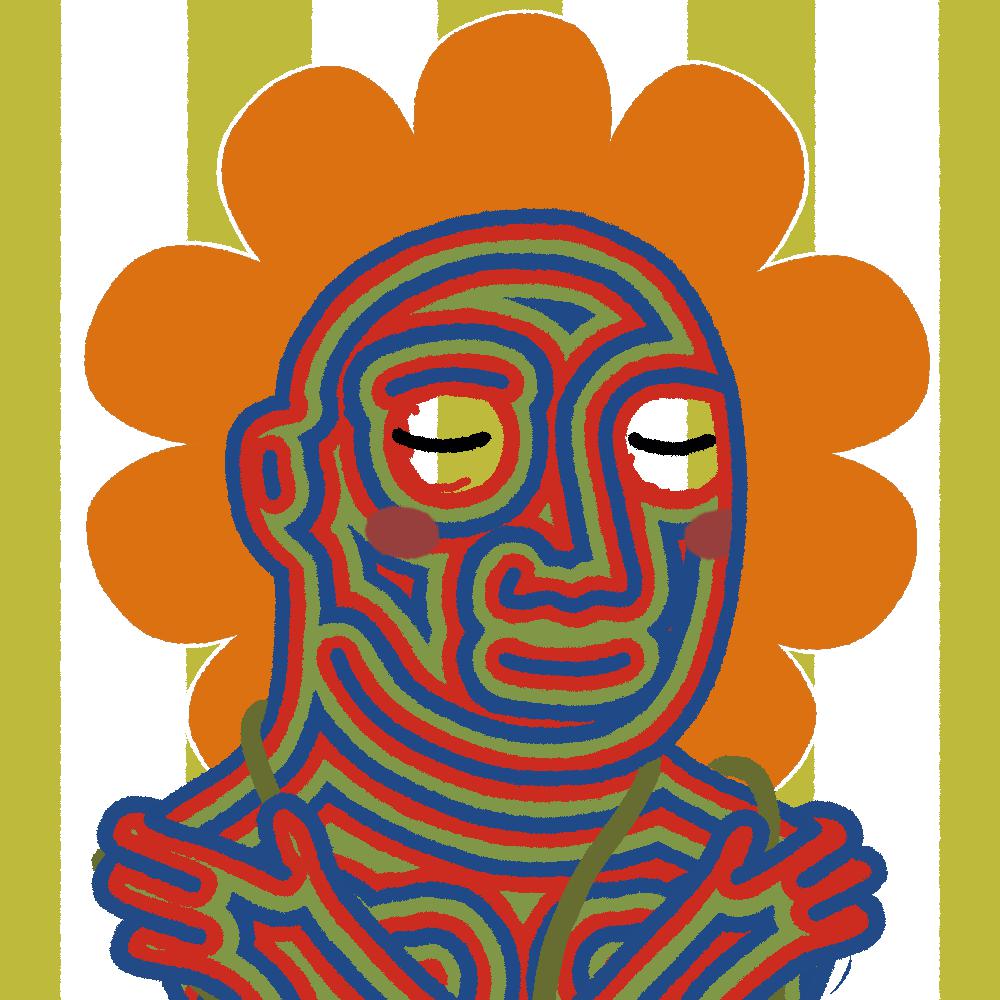 Danny Cole - creature.world - Creature #7265 - NFT # 7265