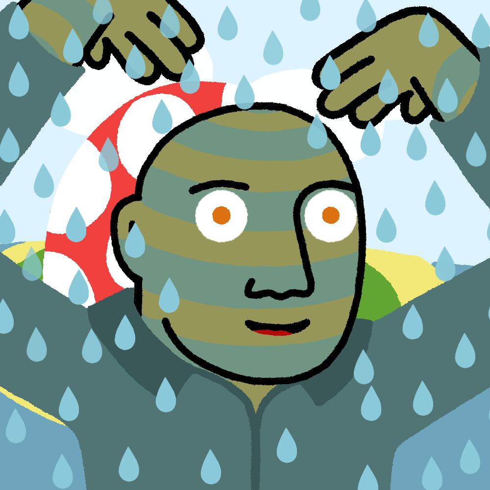 Danny Cole - creature.world - Creature #7266 - NFT # 7266