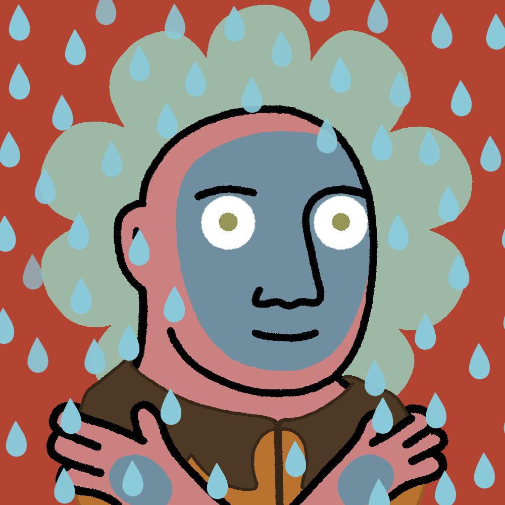 Danny Cole - creature.world - Creature #7267 - NFT # 7267