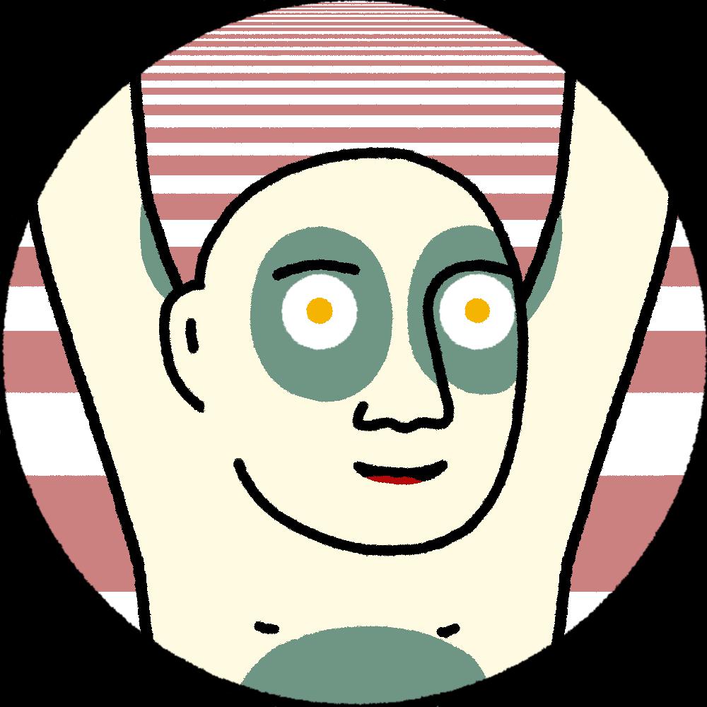 Danny Cole - creature.world - Creature #7269 - NFT # 7269