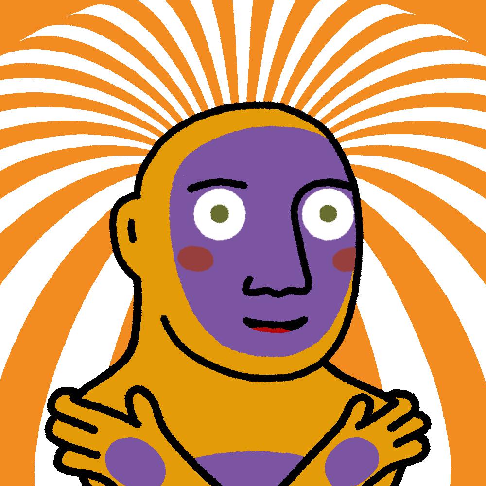 Danny Cole - creature.world - Creature #7271 - NFT # 7271