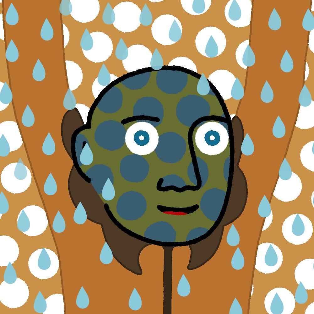 Danny Cole - creature.world - Creature #7272 - NFT # 7272