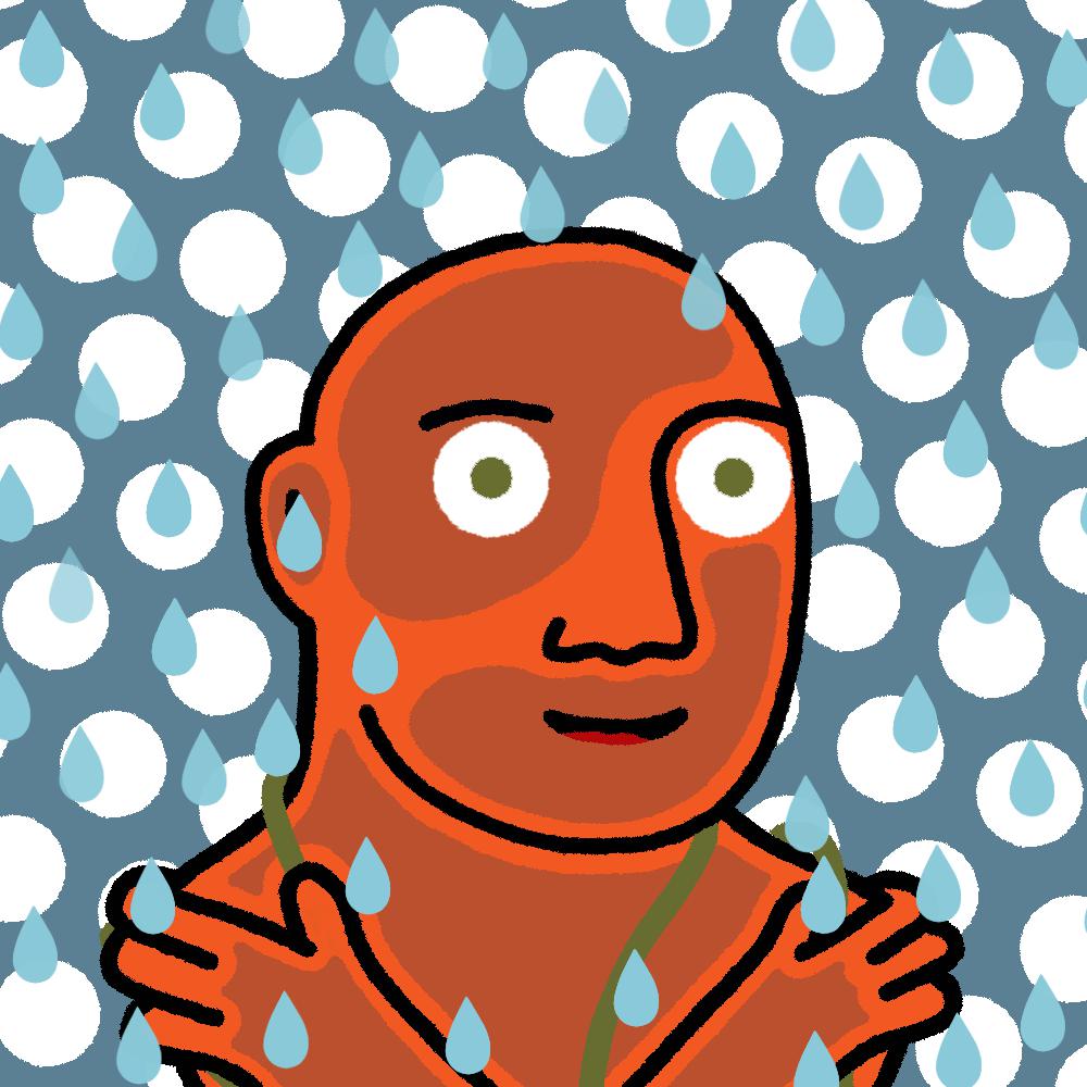 Danny Cole - creature.world - Creature #7273 - NFT # 7273