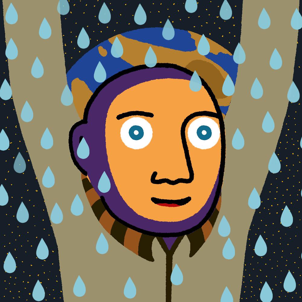 Danny Cole - creature.world - Creature #7275 - NFT # 7275