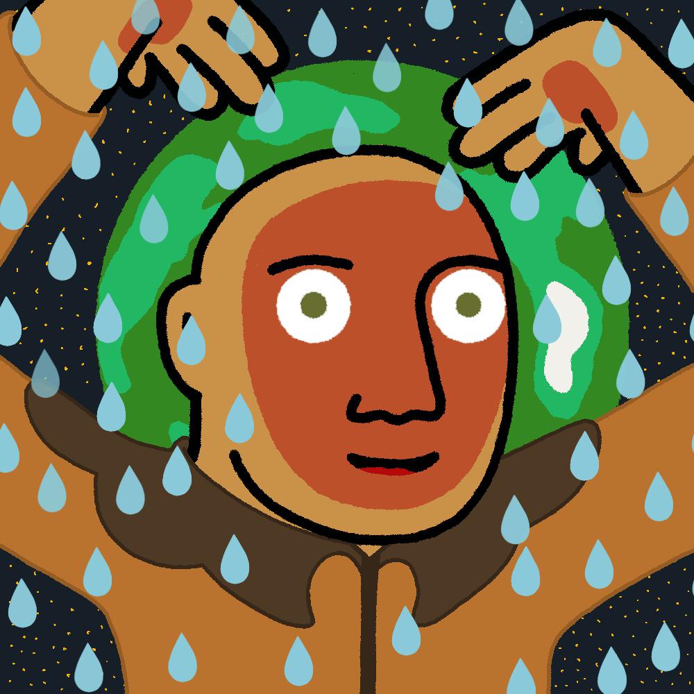 Danny Cole - creature.world - Creature #7276 - NFT # 7276