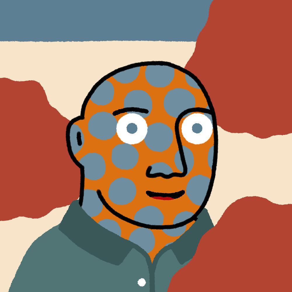 Danny Cole - creature.world - Creature #7277 - NFT # 7277