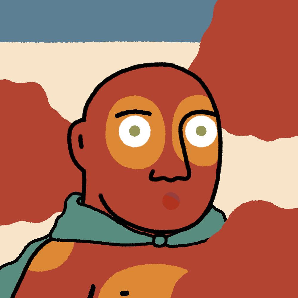 Danny Cole - creature.world - Creature #7278 - NFT # 7278