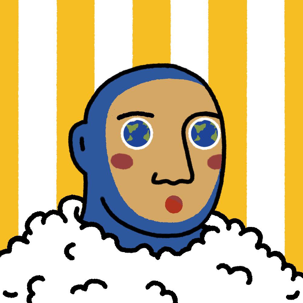 Danny Cole - creature.world - Creature #7280 - NFT # 7280