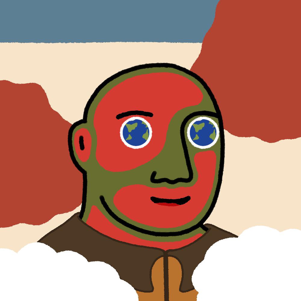 Danny Cole - creature.world - Creature #7281 - NFT # 7281