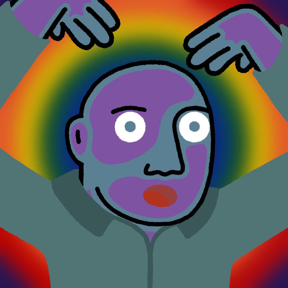 Danny Cole - creature.world - Creature #7284 - NFT # 7284