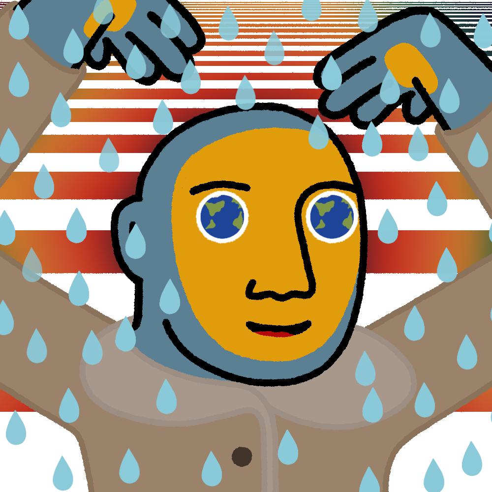 Danny Cole - creature.world - Creature #7286 - NFT # 7286