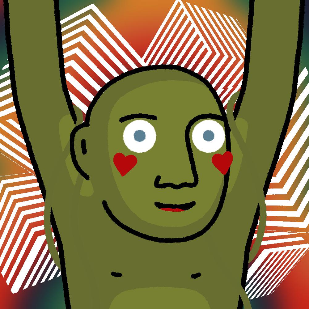 Danny Cole - creature.world - Creature #729 - NFT # 729