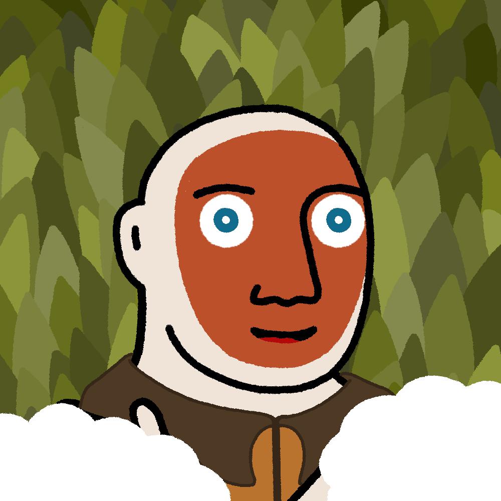 Danny Cole - creature.world - Creature #7291 - NFT # 7291