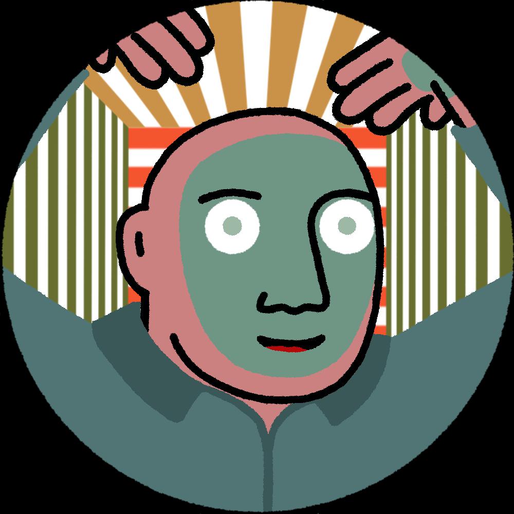 Danny Cole - creature.world - Creature #7296 - NFT # 7296