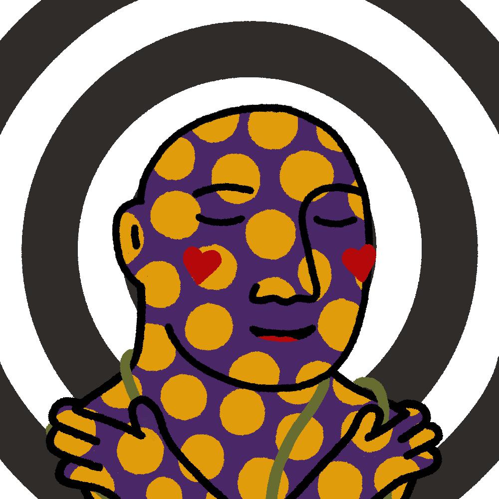 Danny Cole - creature.world - Creature #7297 - NFT # 7297