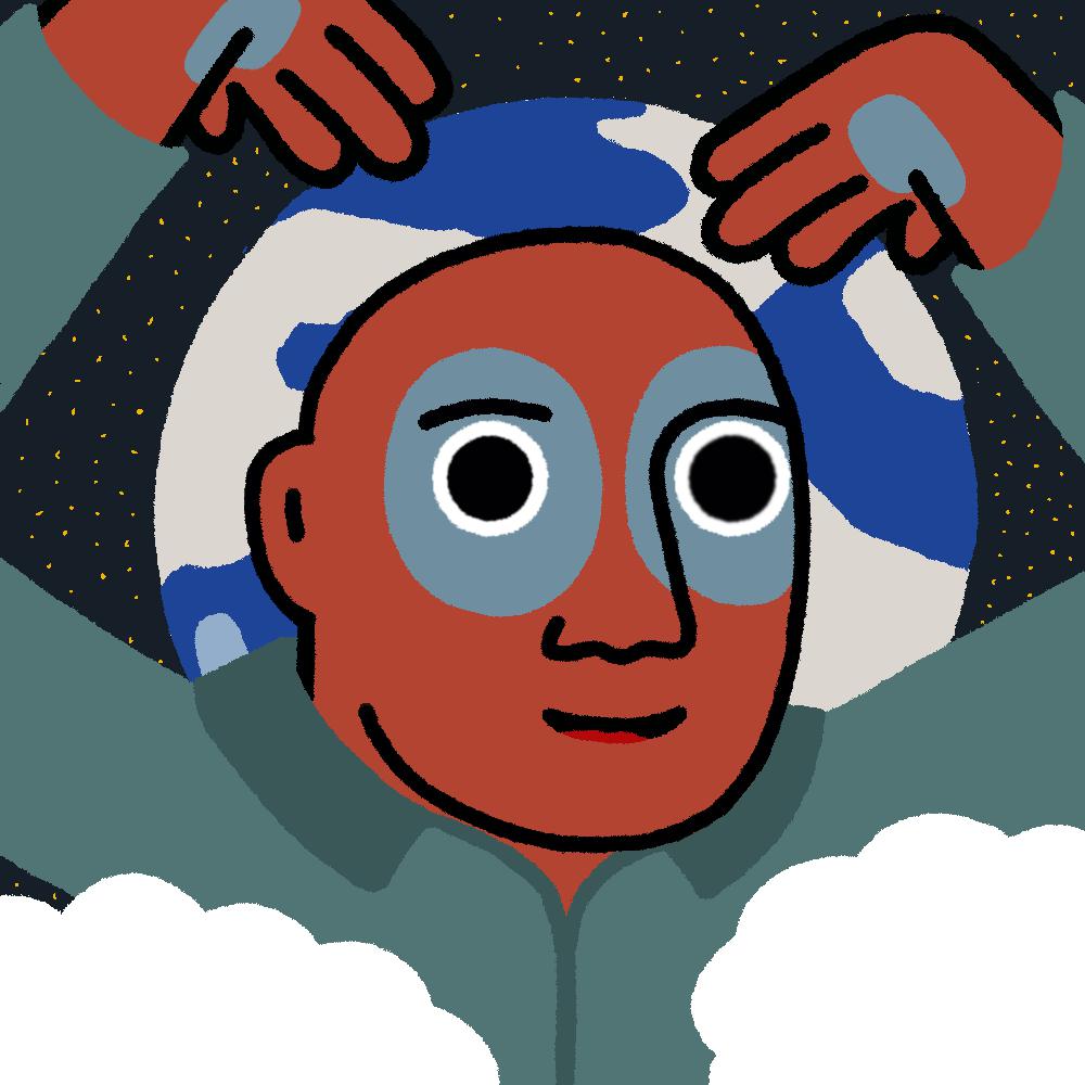 Danny Cole - creature.world - Creature #7298 - NFT # 7298