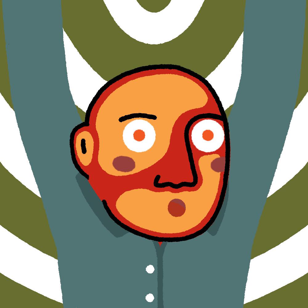 Danny Cole - creature.world - Creature #7301 - NFT # 7301